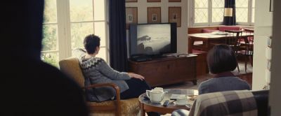 It's almost a century old - Clouds of Sils Maria
