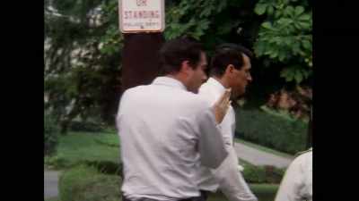 It's almost a horror movie, - Rock Hudson: All That Heaven Allowed