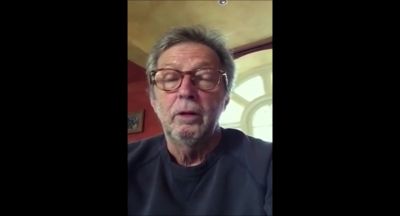 It's almost a thing of the past now - Eric Clapton: Life in 12 Bars