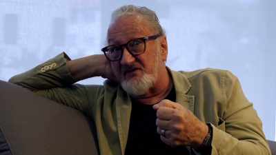 It's almost a Valentine
to the 1980s. - Hollywood Dreams & Nightmares: The Robert Englund Story
