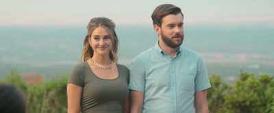 It's almost
as if we're hardwired
to be a couple. - Robots