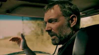 IT'S ALMOST BECOMING LIKE
A DIFFERENT COUNTRY - Expedition Mungo