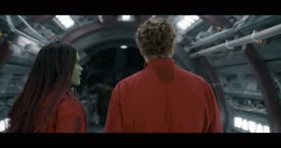 Trap isn't a trap if you know the trap is trying to trap you It's a face off - Guardians of the Galaxy Vol. 3