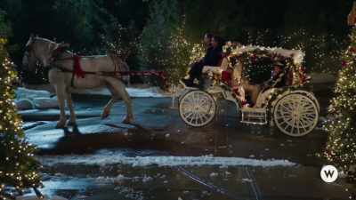 ♪ It's almost Christmas ♪ - Inventing the Christmas Prince