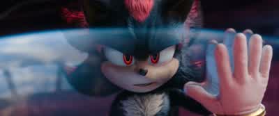 It's almost finished, Maria. - Sonic the Hedgehog 3