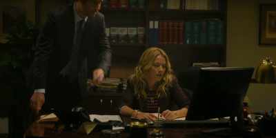 - It's almost gone.
- What the hell did he spend it on? - The Lincoln Lawyer