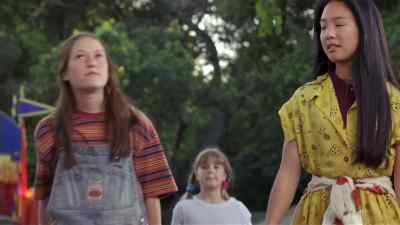 It's almost gone. - The Baby Sitters Club
