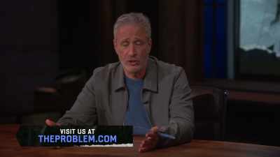It's almost as good as YouTube,
but it's not as good as YouTube. - The Problem With Jon Stewart