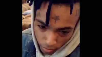 It's almost as if he was preparing me - Look At Me: XXXTENTACION