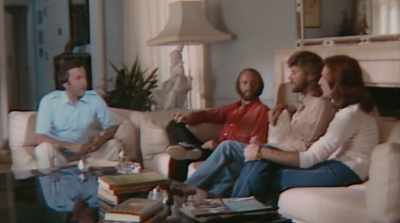 It's almost as if
somebody's already written - The Bee Gees: How Can You Mend a Broken Heart