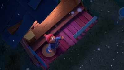 It's almost as if
you knew it would happen, - The Adventures of Paddington