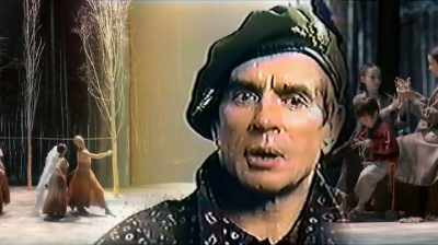 It's almost like a gift
that you don't dare open too fast. - Nureyev