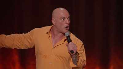 It's almost like a pervert wizard
waved a spell on the whole world. - Joe Rogan: Burn the Boats