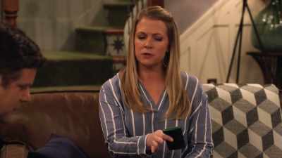 It's almost like having consequences
for her actions forced her to change. - No Good Nick