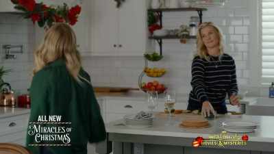 It's almost like,
I don't know, - Time for You to Come Home for Christmas