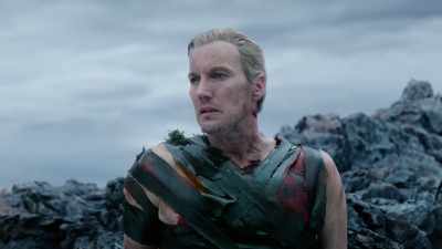 It's almost like I was...
remembering it. - Aquaman and the Lost Kingdom