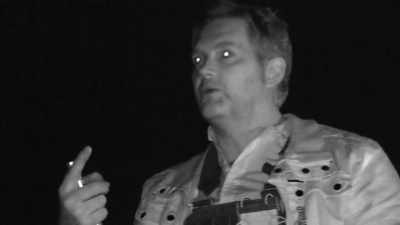 It's almost like
it's kind of circling us - Jack Osbourne's Night of Terror: UFOs