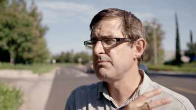 It's almost like just by receiving
the letter he seemed afraid - My Scientology Movie
