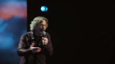 It's almost like, you know, - Marc Maron: From Bleak to Dark