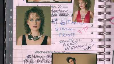 It's almost like that moment
where you think, "Pinch me." - Larger than Life: The Kevyn Aucoin Story