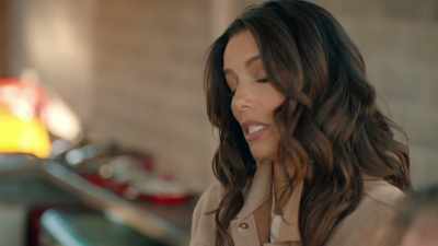 - It's almost like
rolling a cigarette. - Eva Longoria: Searching for Mexico