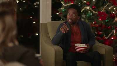 It's almost like
she is threatened. - Christmas Time Is Here
