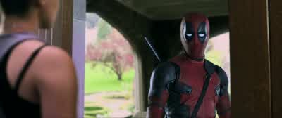 It's almost like the studiocouldn't afford another X-Man. - Deadpool