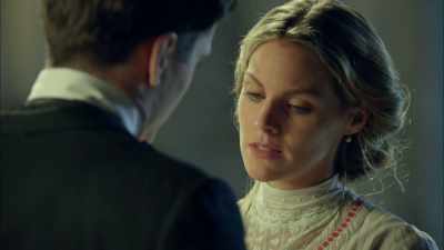 It's almost like we're...
family again. - Grand Hotel