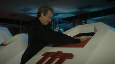 It's almost like... - Doctor Who