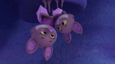 It's almost morning,
which means it's time to go to sleep. - The Creature Cases