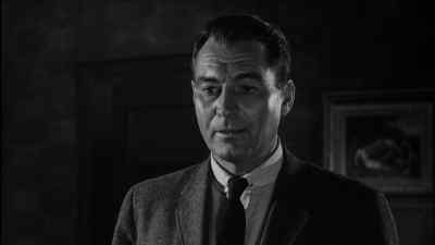 It's almost over darling. - House on Haunted Hill