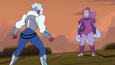 It's almost over. - She-Ra and the Princesses of Power