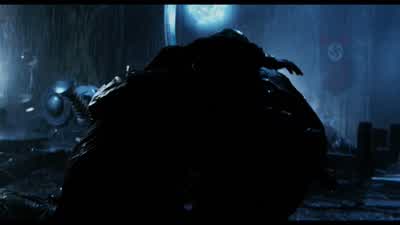 It's almost over. - Hellboy