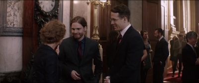 It's almost press time How do I look - Woman in Gold