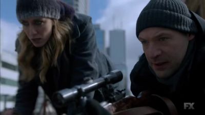It's almost time. - The Strain