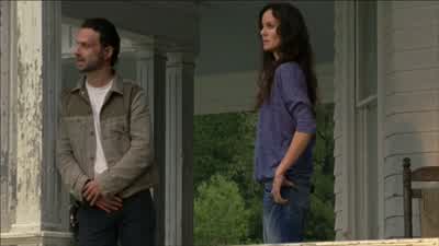 It's almost time. - The Walking Dead