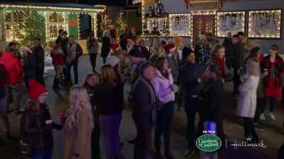 It's almost time...
to light our tree! - When I Think of Christmas