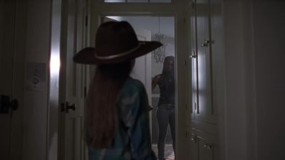 It's almost time for your lesson. - The Walking Dead
