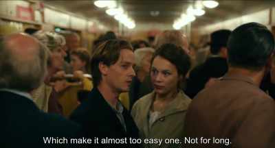 It's almost too easy.
Not for long.
. - Never Look Away