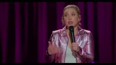 It's almost too much time.
You gotta start doing your homework. - Taylor Tomlinson: Have It All