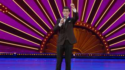 "It's almost Tuesday!" - John Mulaney: Kid Gorgeous at Radio City
