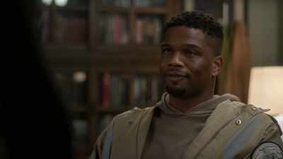 It's already airing on ESPN, - Power Book II: Ghost