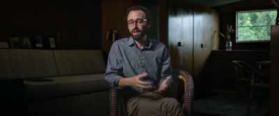 It's already happening.
Social media is already doing that. - Doom Scroll: Andrew Tate and the Dark Side of the Internet