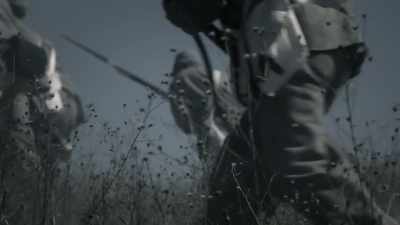 It's already lost the area
around Matthews hill. - Blood and Fury: America's Civil War