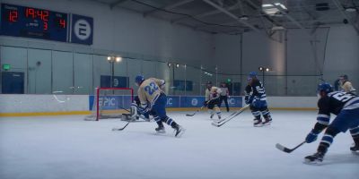 Shoot it. - The Mighty Ducks: Game Changers
