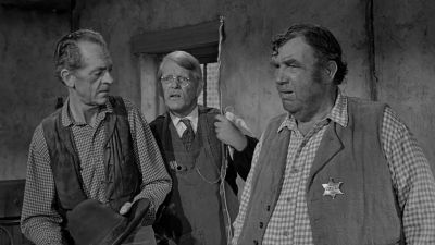 It's already started - The Man Who Shot Liberty Valance