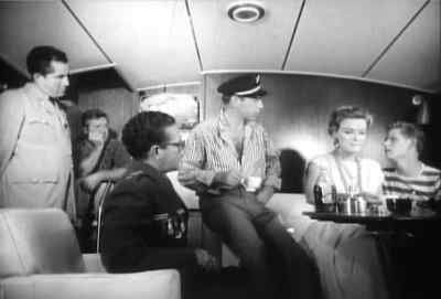 It's alright.
      Be calm, everybody. - Creature from the Haunted Sea