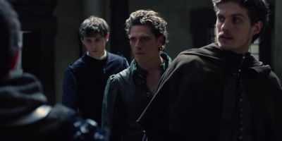 It's alright, brother. - Medici: Masters of Florence