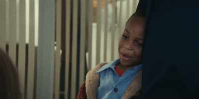 "It's Alright to Cry." - Mrs. America