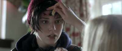 It's alright. I don't mind. I think it's quite sweet actually. - Cat Skin